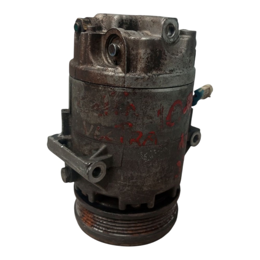Compressor De Ar Condicionado gm Chevrolet Meriva 2004 4