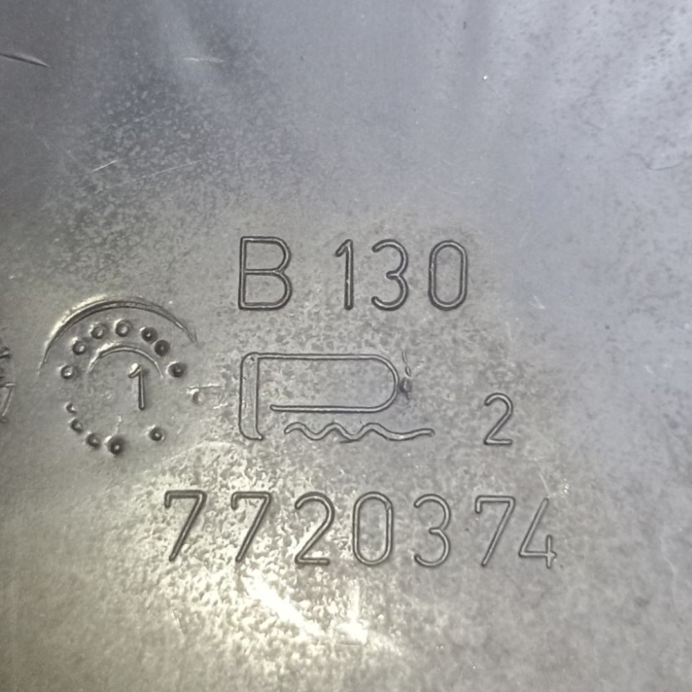 Tampa Bomba Combustível Fiat Tipo 1993 À 1997 4