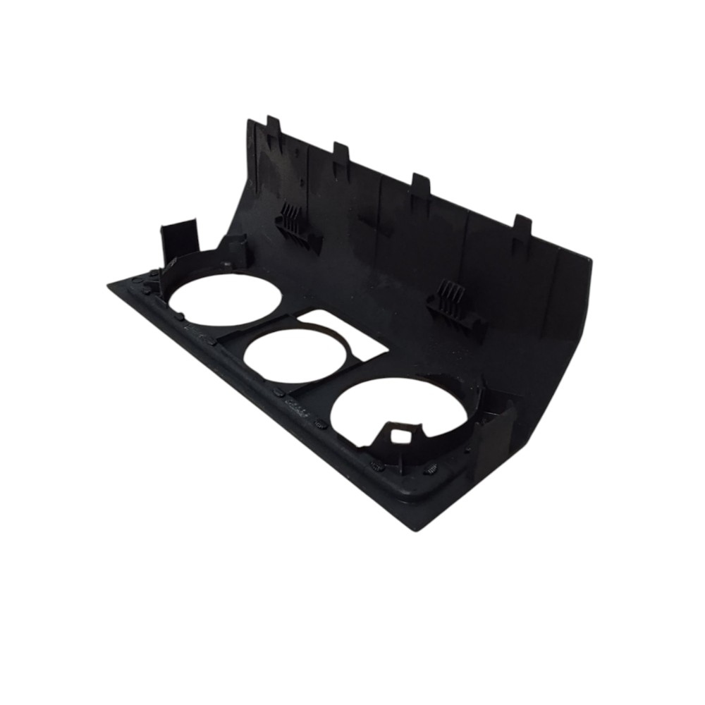 Moldura Ar Comando Painel Condicionado G7 Vw Gol 1