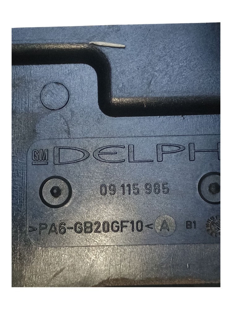 Suporte Caixa Fusíveis Gm Corsa 2002 À 2012 8