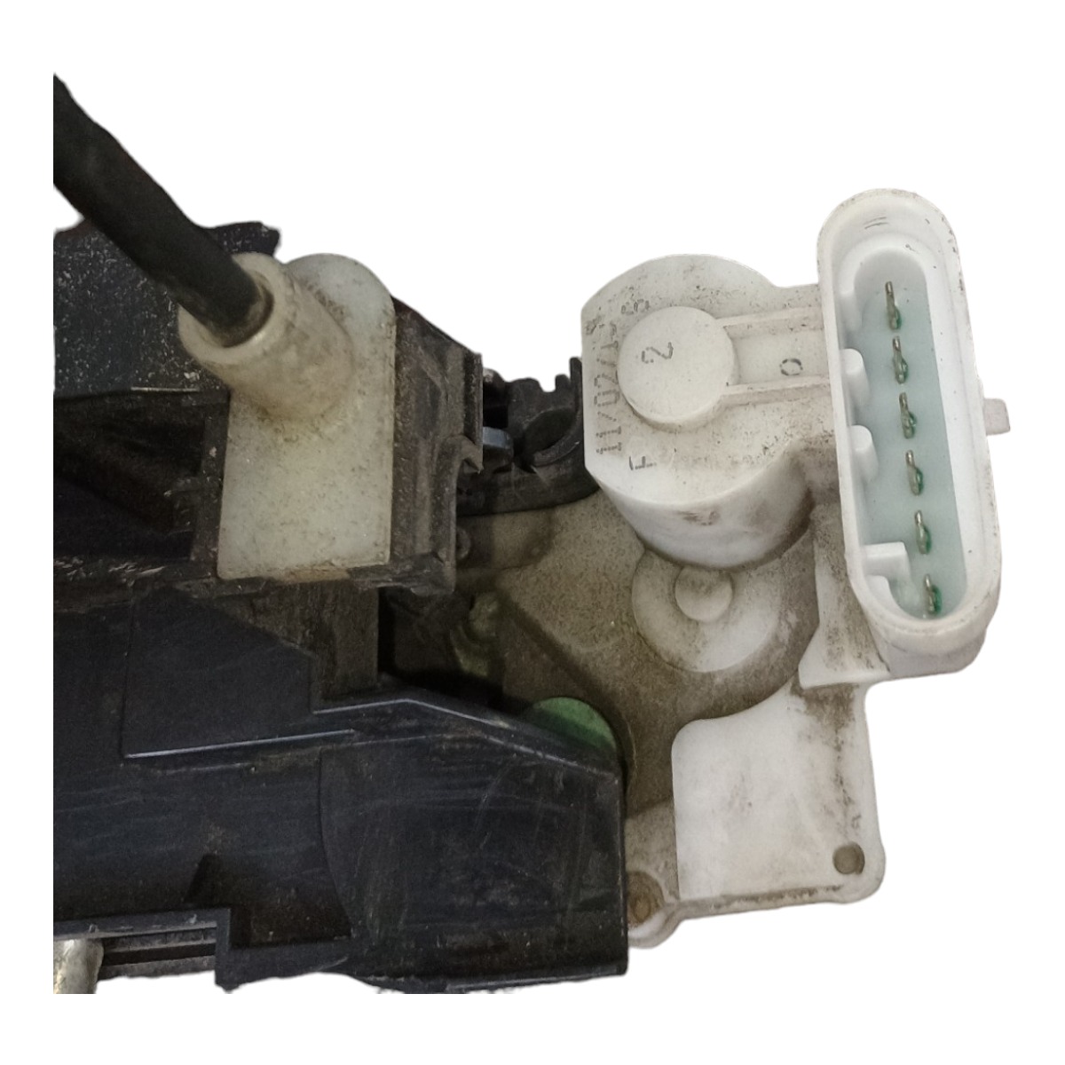 Fechadura Dianteira Direita Fiat Palio 2008 C/detalhes 5