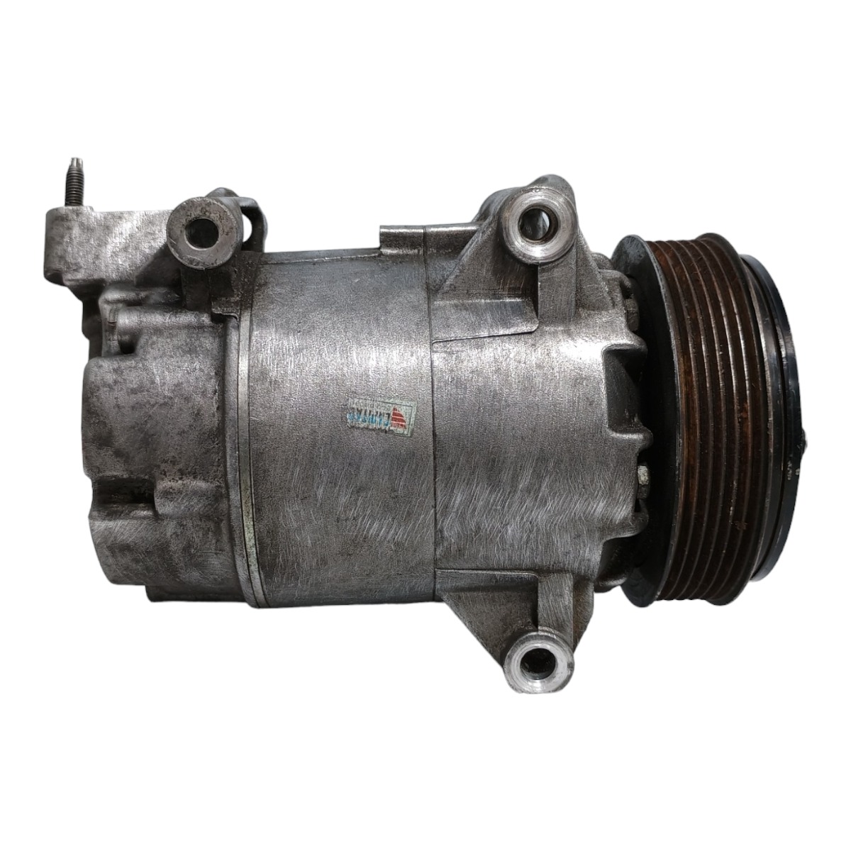 Compressor Ar Condicionado Citroen C3 Picasso Glx 1.6 2013 3