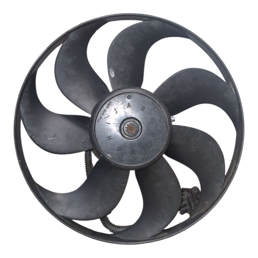 Motor Ventoinha Radiador Fox Golf 2003/2007 Audi 1999 A 2014