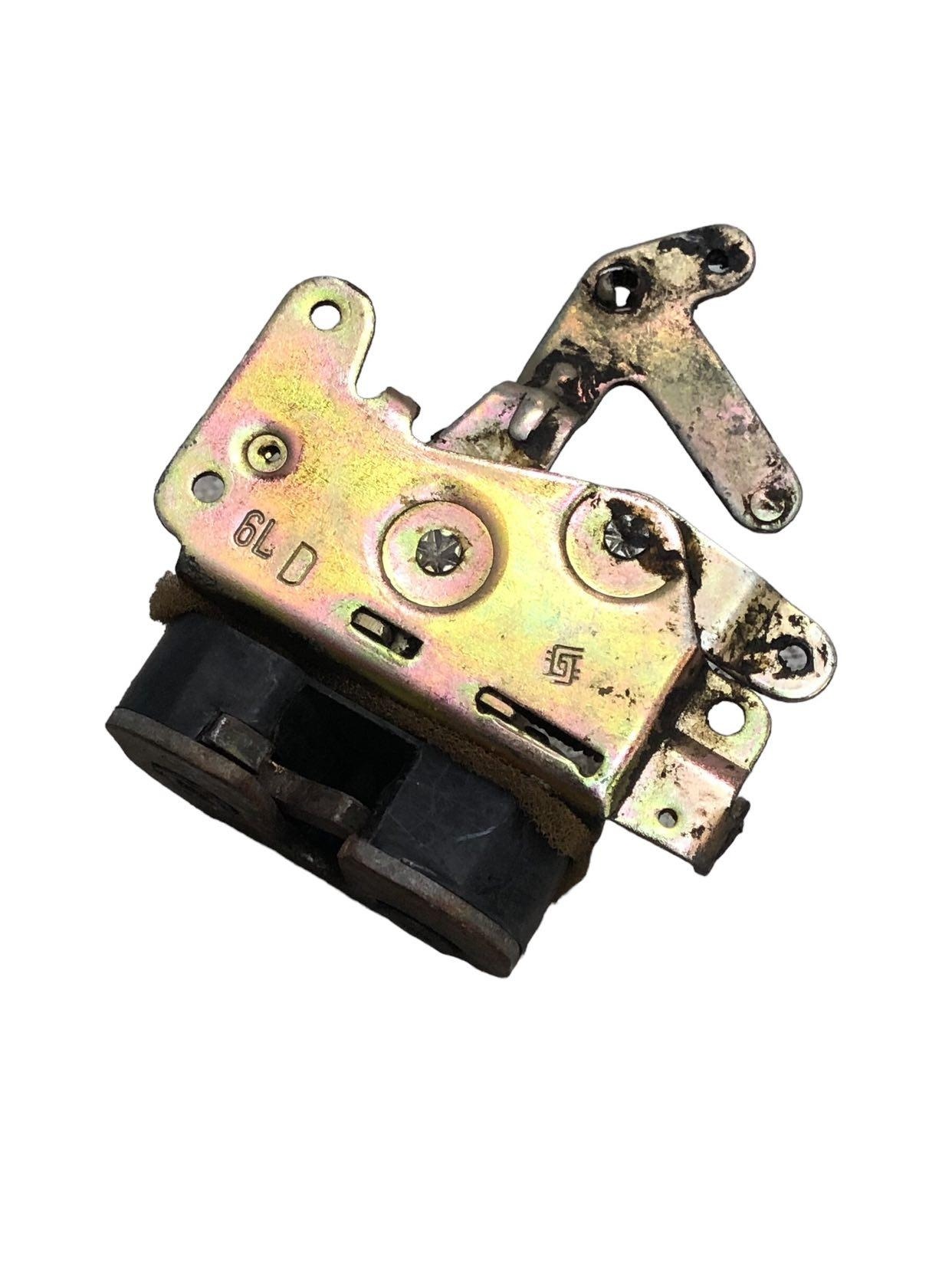 Fechadura Dianteira Direita Fiat Uno 1988 2