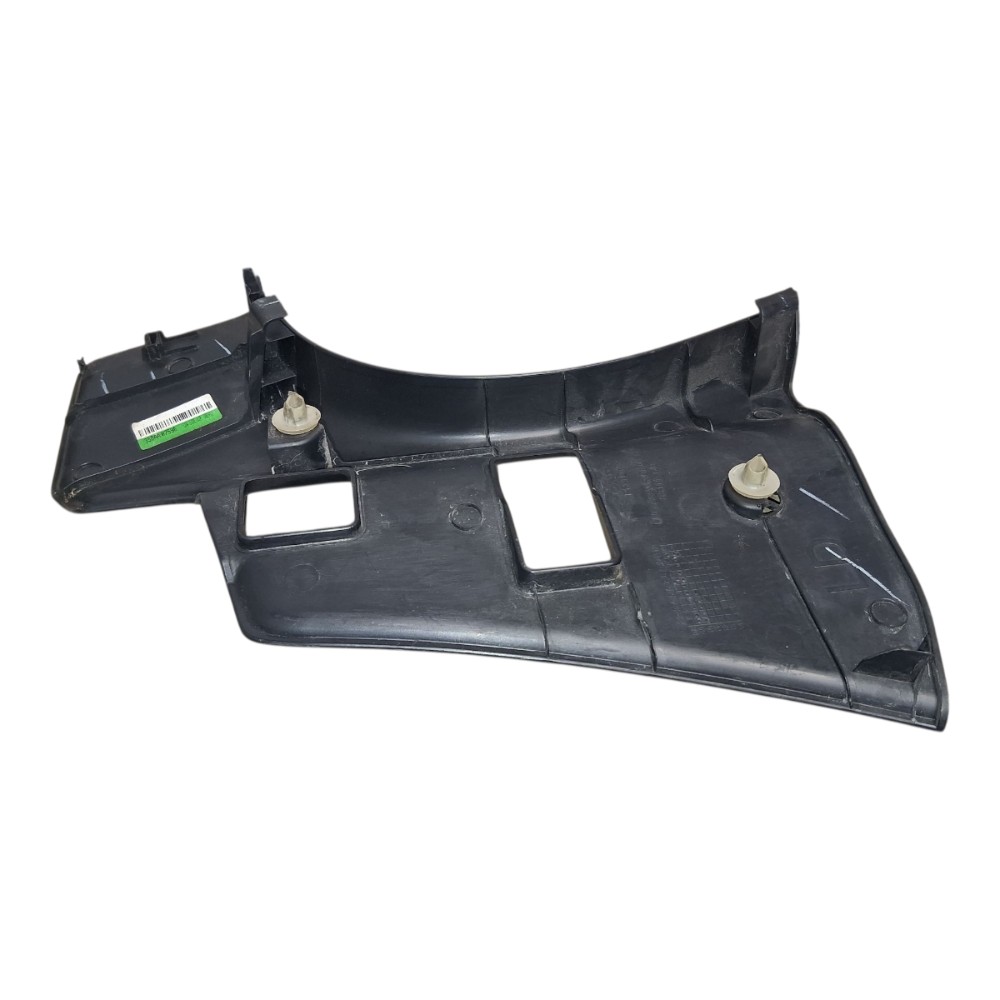Acabamento Soleira Dianteira Direita Fit Xl 2010 83111tj0 Preto 4