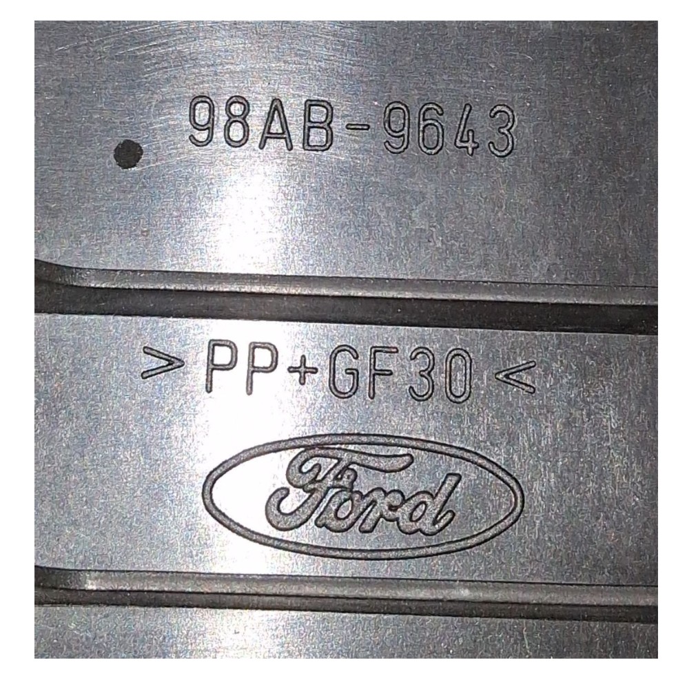 Tampa Caixa Filtro Ar Ford Focus 1.8 2001 98ab9643 7