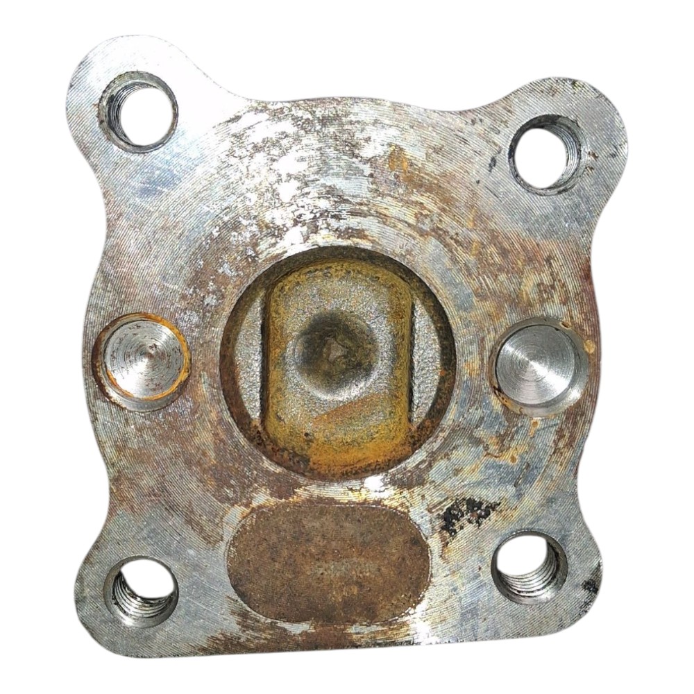 Porta Eixo Traseira Ford Focus 1.8 2001 3