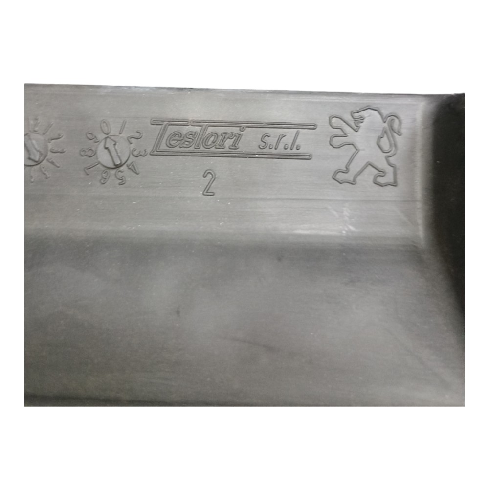 Defletor Superior Radiador Peugeot 207 2010 5