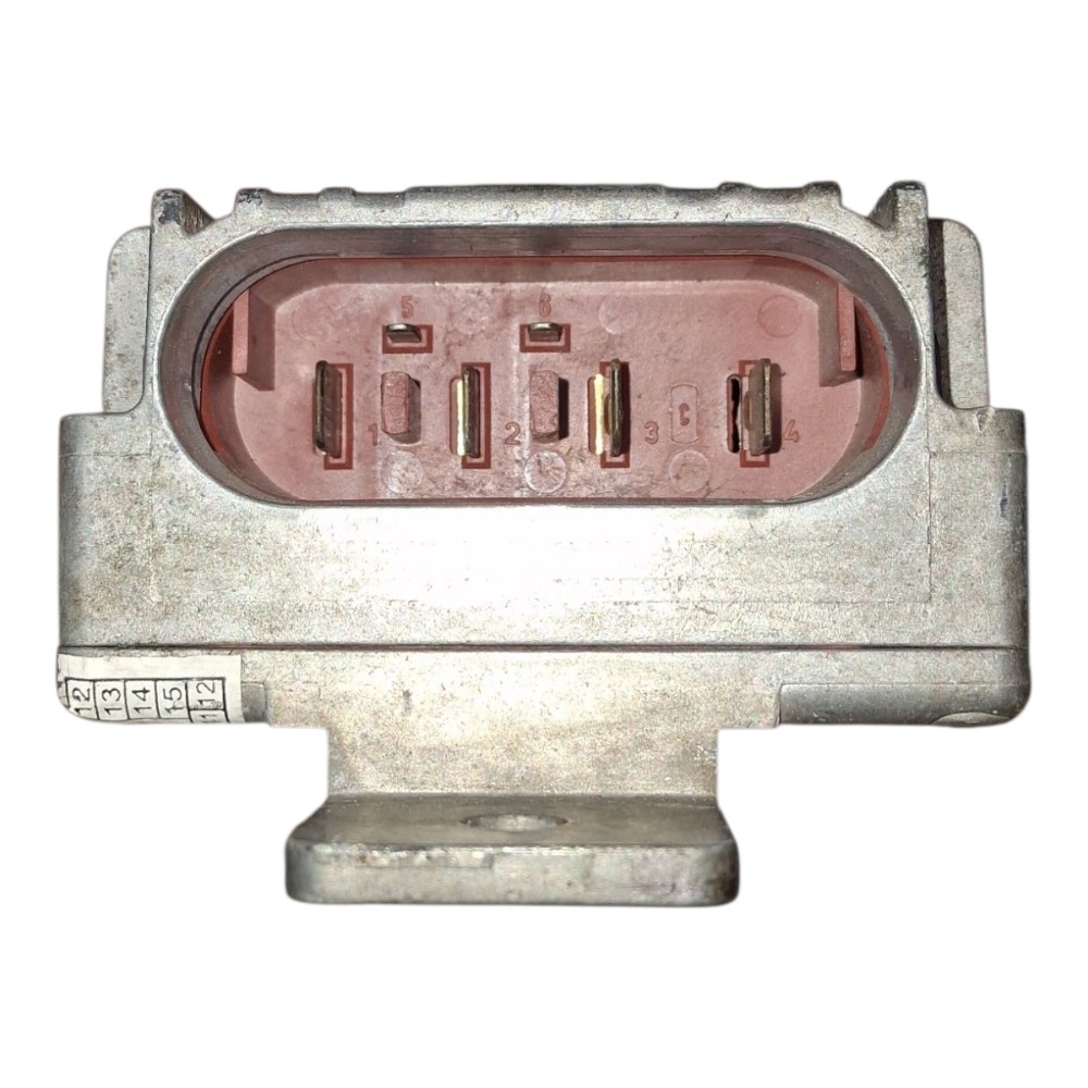 Módulo Ventoinha Classe A160 A190 1997 À 2004 A0275458032 6