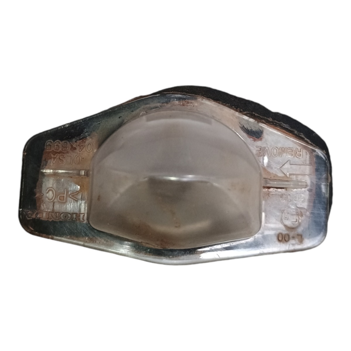 Luz Placa Honda Hr-v 2018 E96613