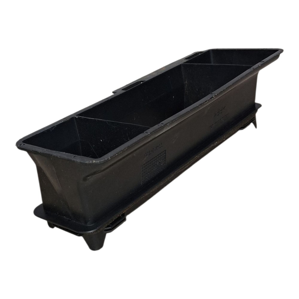 Duto Central Ar Condicionado Fit Xl 2010 77450tj0 – Preto Preto 5