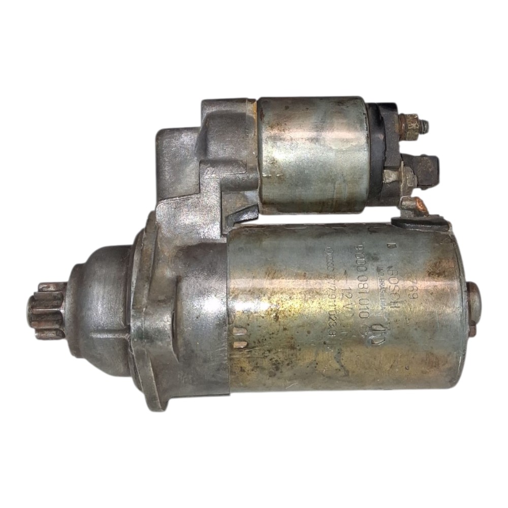 Motor Arranque Partida Vw Gol Parati 1995 A 2007 377911023g