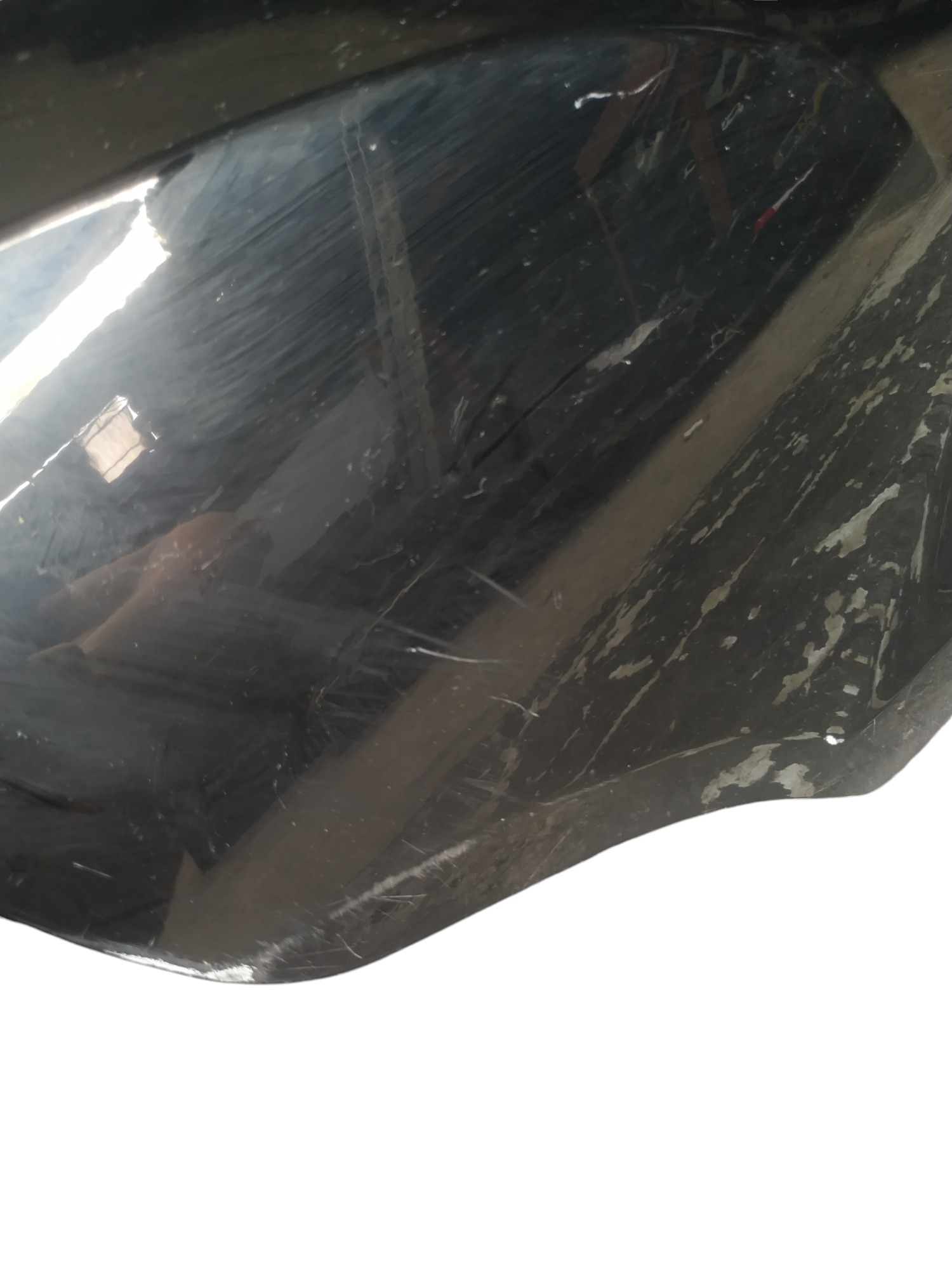 Porta Traseira Direita Fiat Mobi 2018 Traseira Direita Preto 4