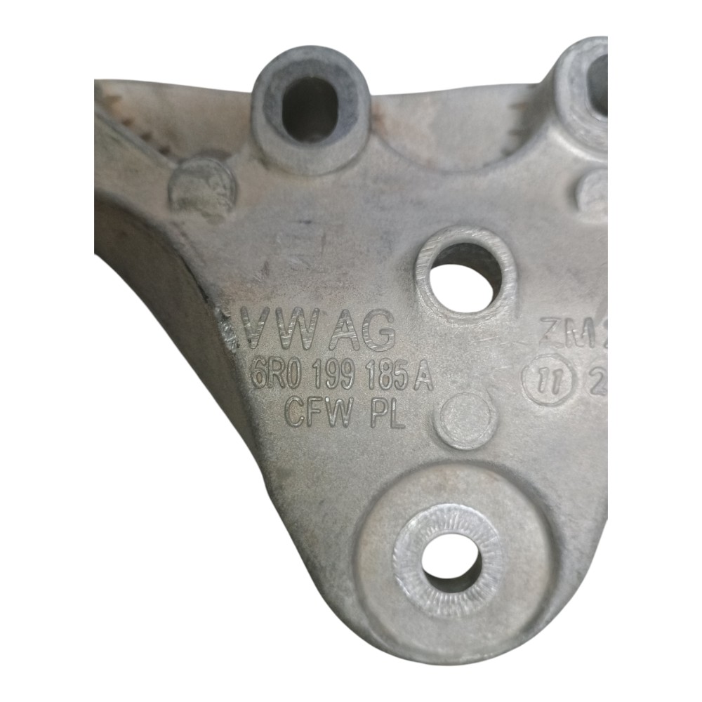 Suporte Coxim Motor Vw Voyage 1.6 2022 6r0199185a 5