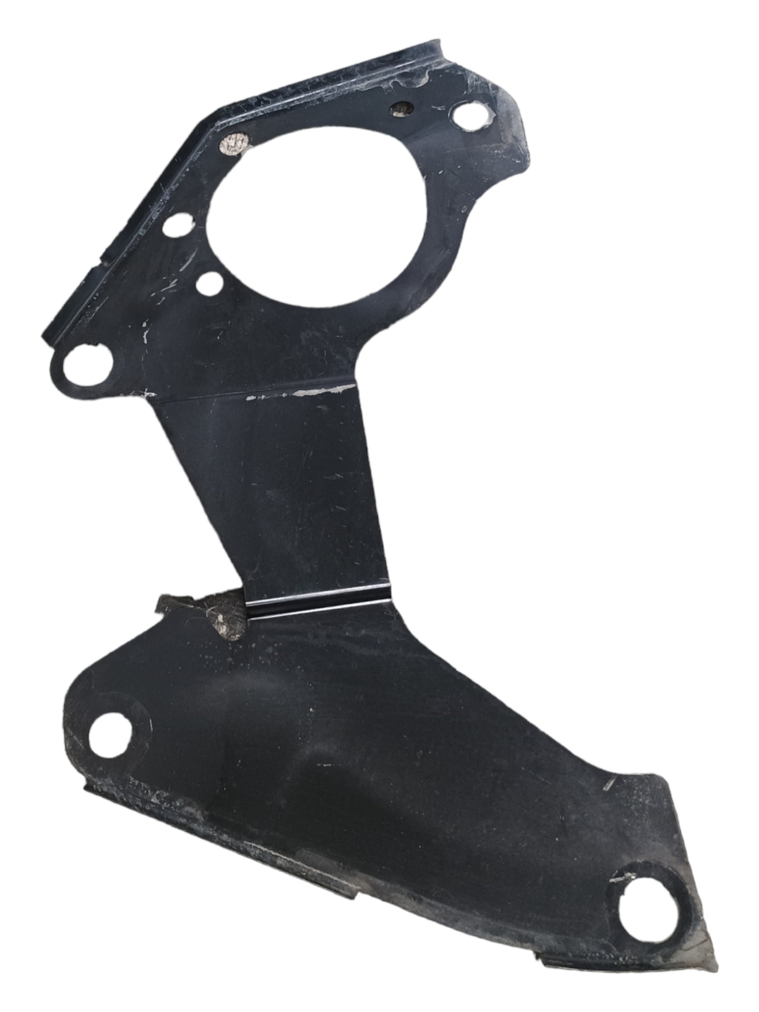 Chapa Defletor Motor Câmbio Fiat Mobi Easy 1.0 2019 2