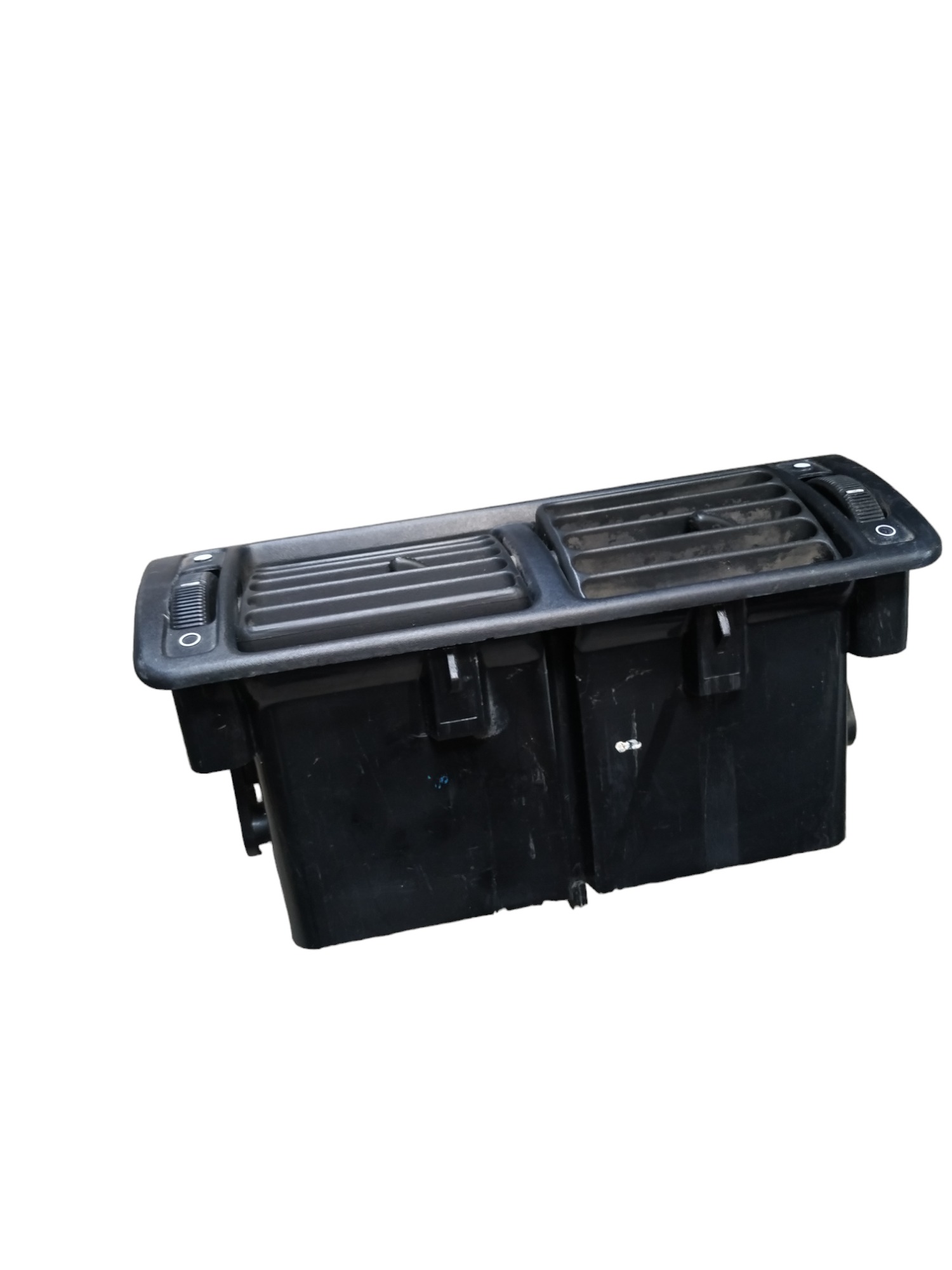 Comando Ar Painel Central Ford Escort 1995 3
