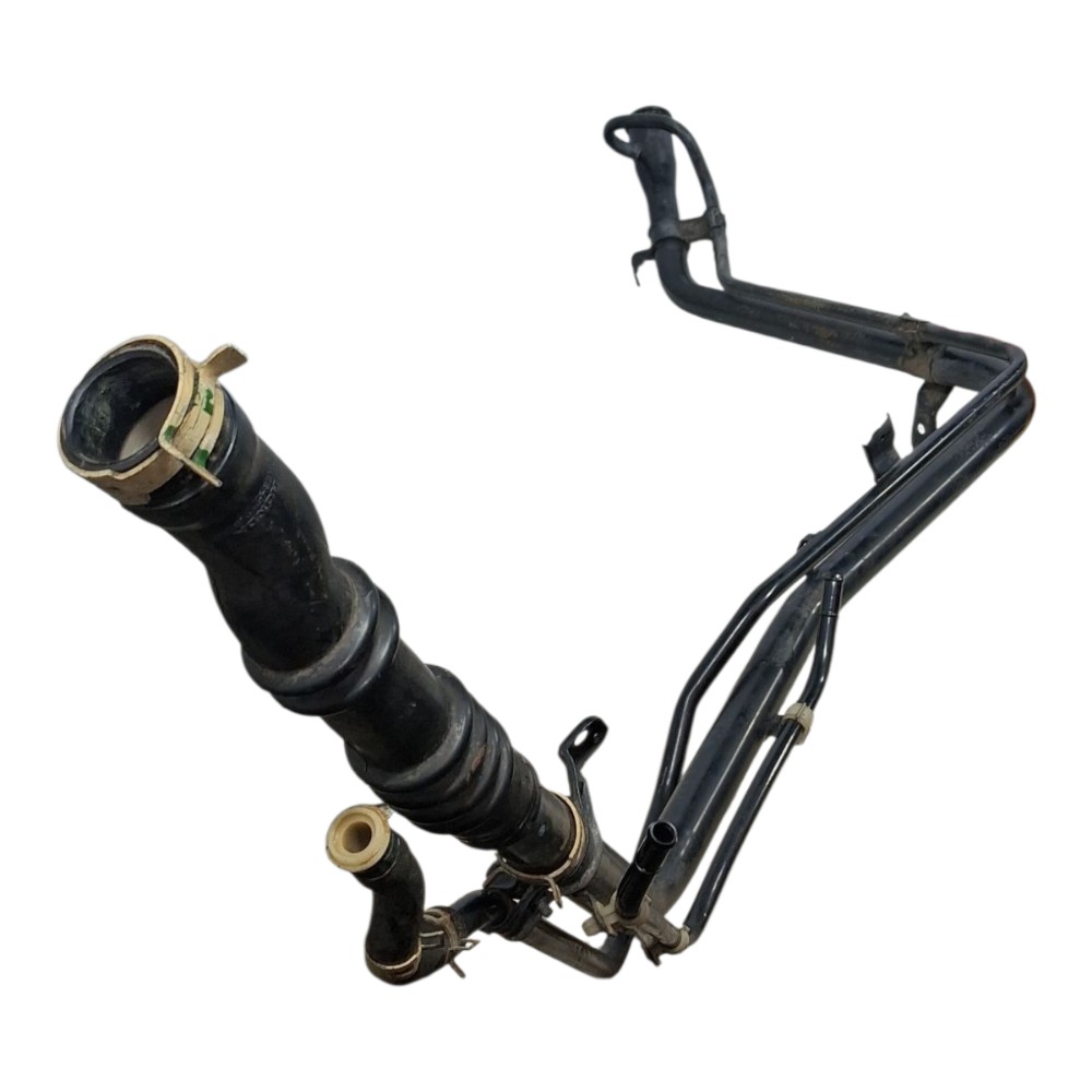 Gargalo Tanque Combustível Fit Xl 2010 Preto Preto 5