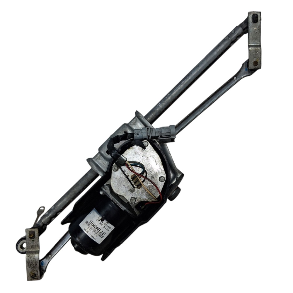 Maquina Motor Limpador Parabrisa Renault Clio 2008 1