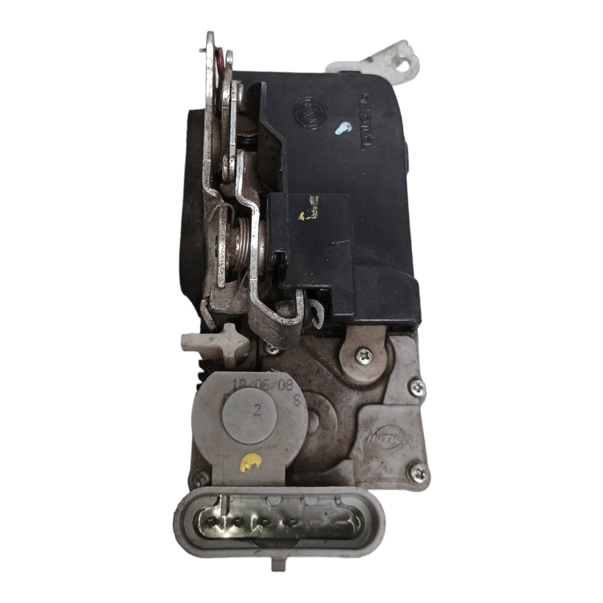 Fechadura Elétrica Porta Traseira Esquerda Fiat Palio 2003 2
