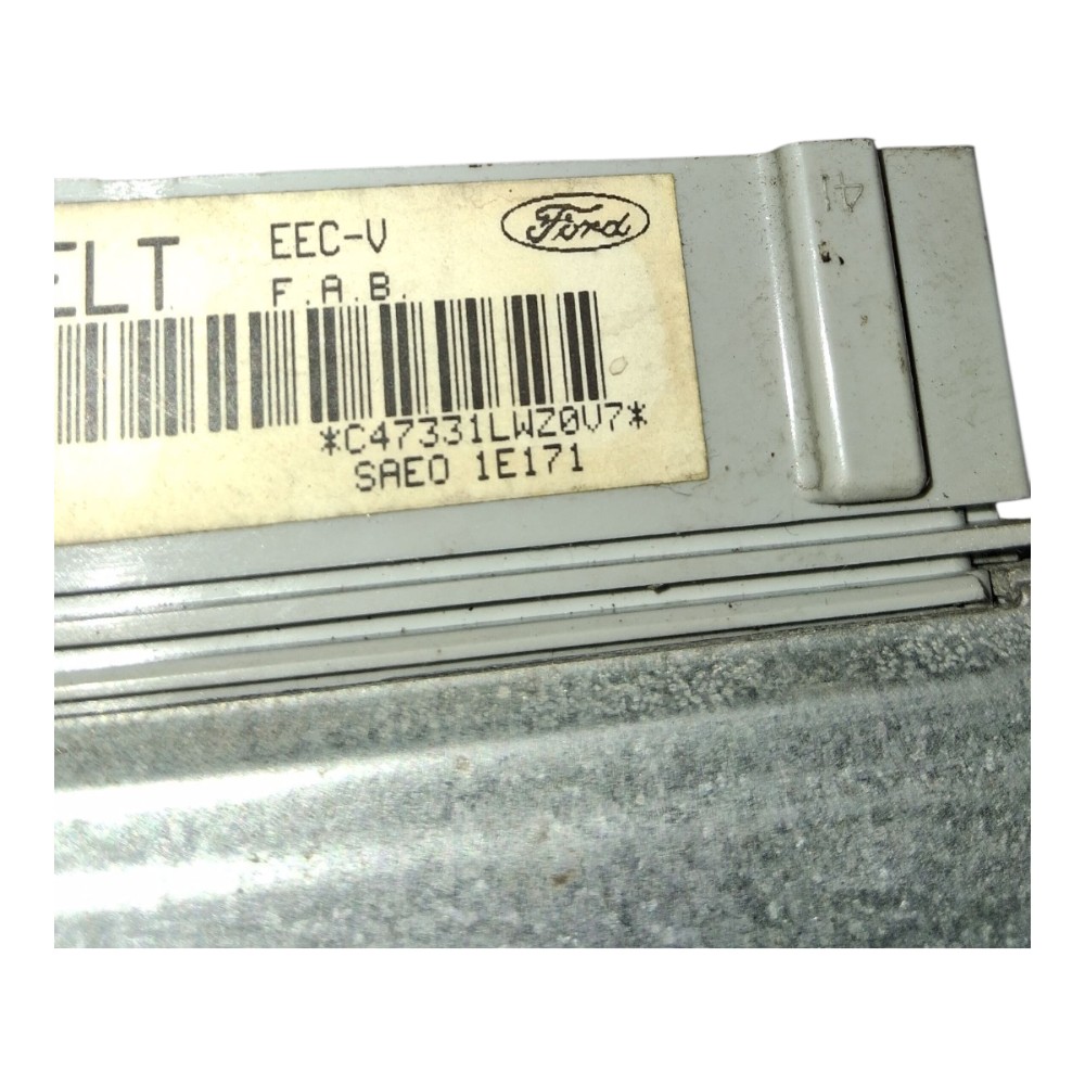 Módulo Injeção Ford Focus 1.8 2001 1s4f12a650 7