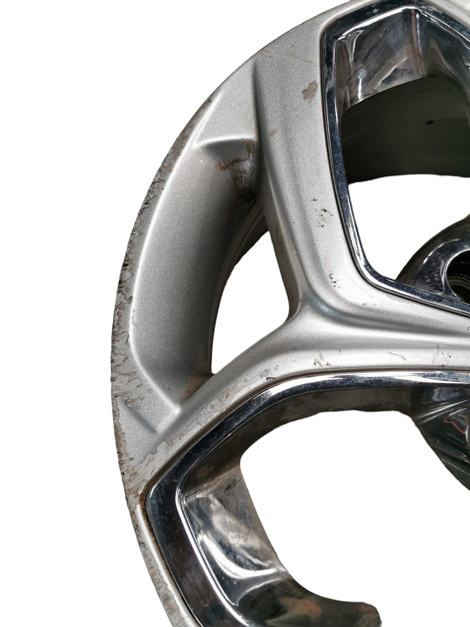 Roda Aro 16 Citroen C3 Picasso 2012 4