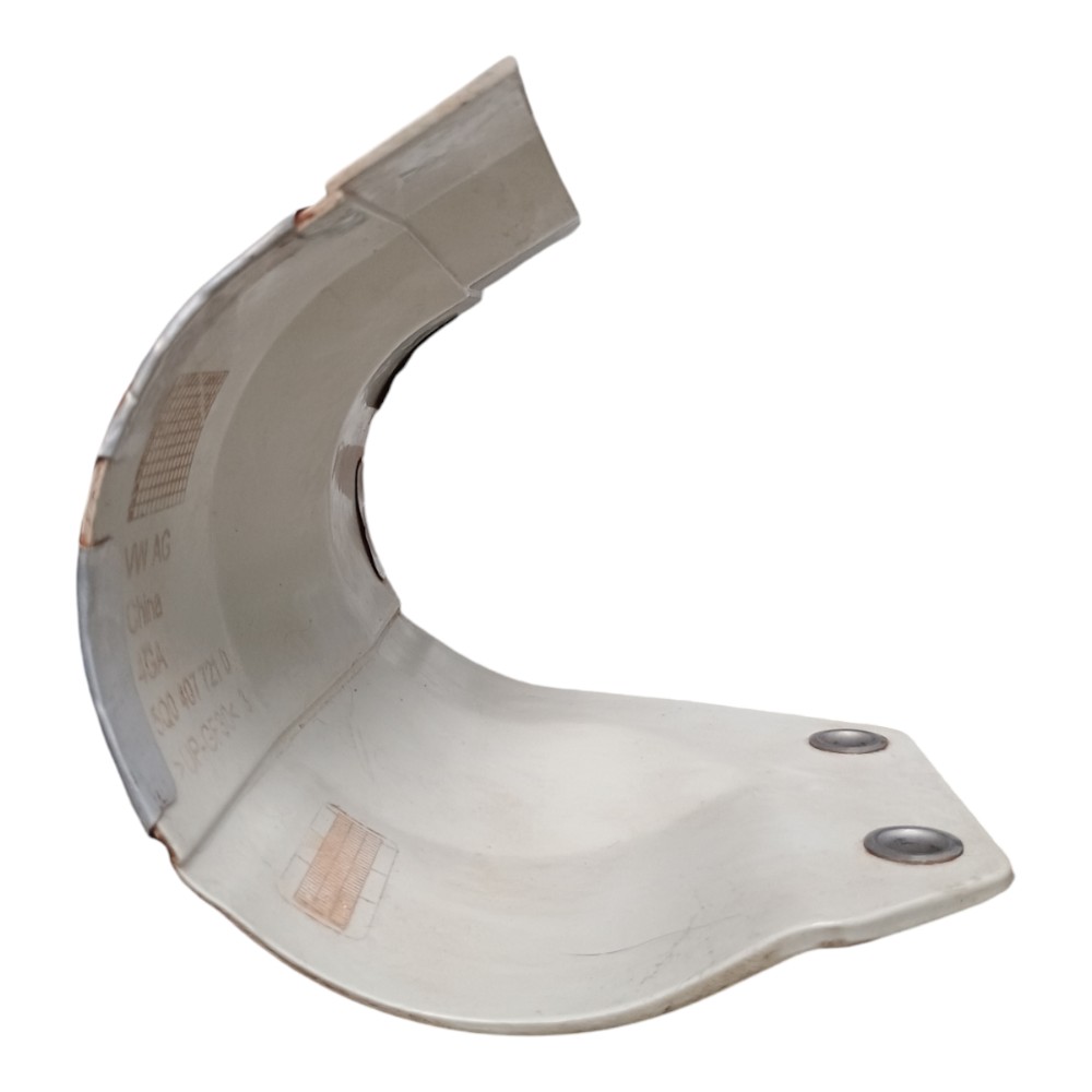 Protetor Defletor Calor Vw T Cross Tsi 2022 5q0407721d 5