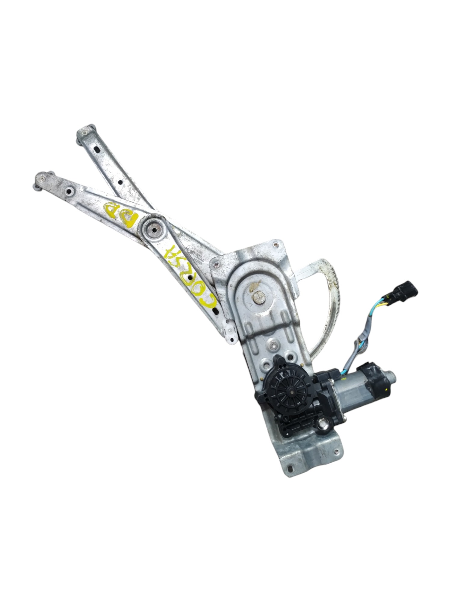 Máquina Vidro Elétrico Dianteiro Direito Gm Corsa 2004 1