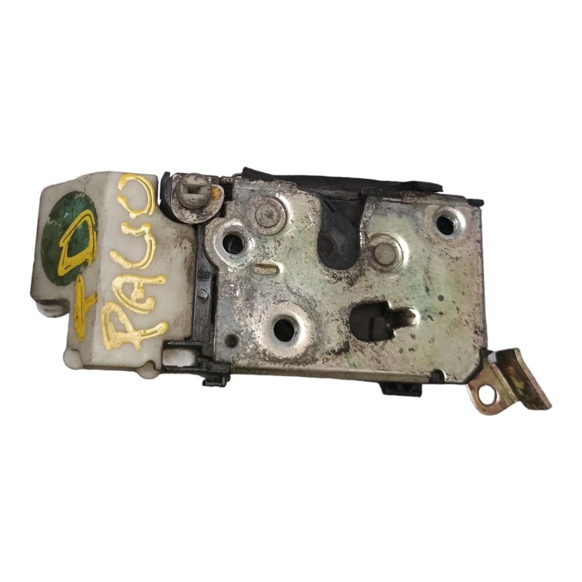 Fechadura Elétrica Porta Traseira Direita Fiat Palio 1997 4