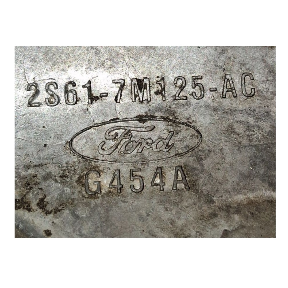 Suporte Coxim Câmbio Ford Fiesta 2003 À 2012 2s617m125ac 7