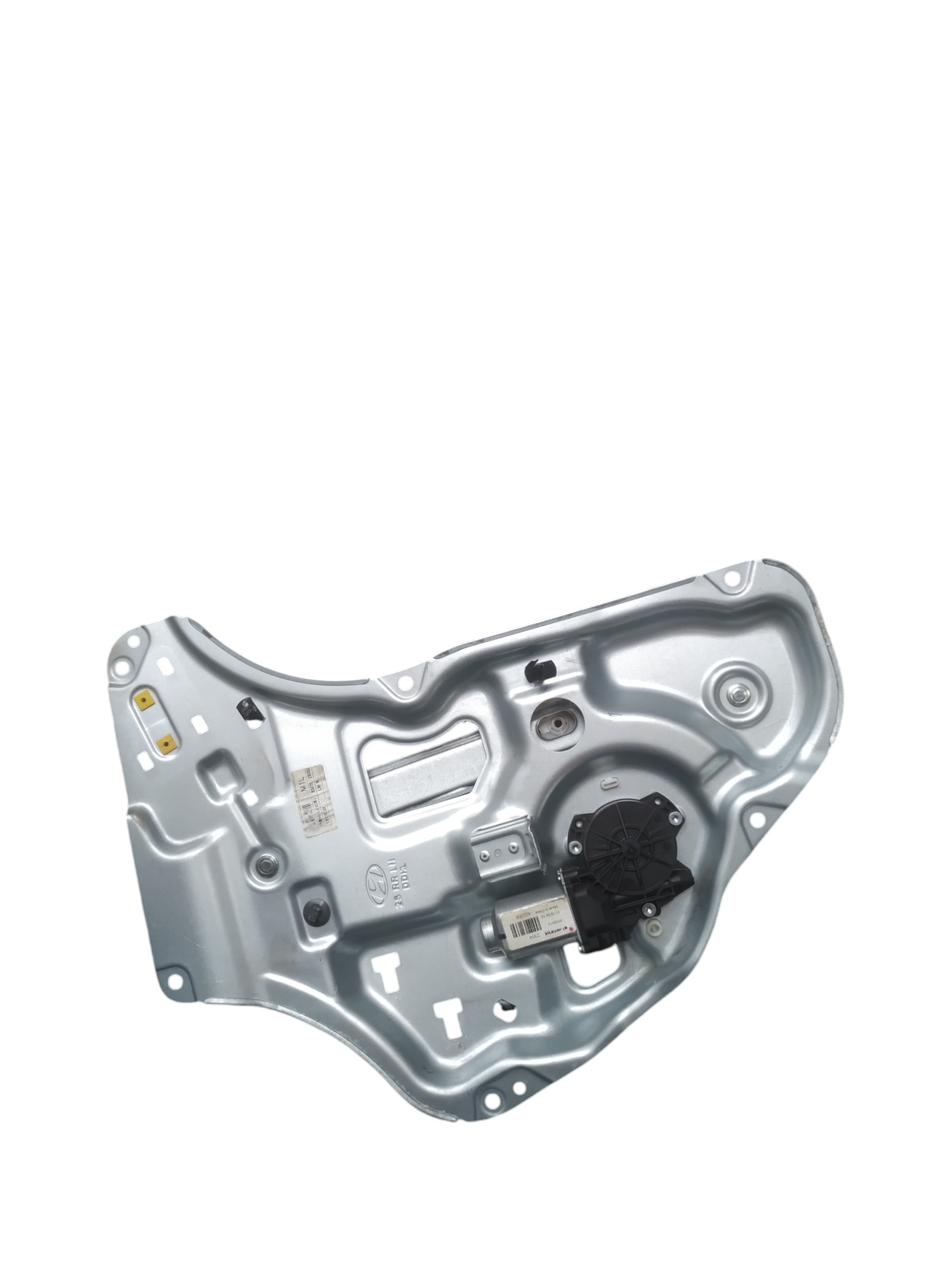 Máquina Vidro Elétrico Traseira Esquerda Hyundai Ix35 2018 2