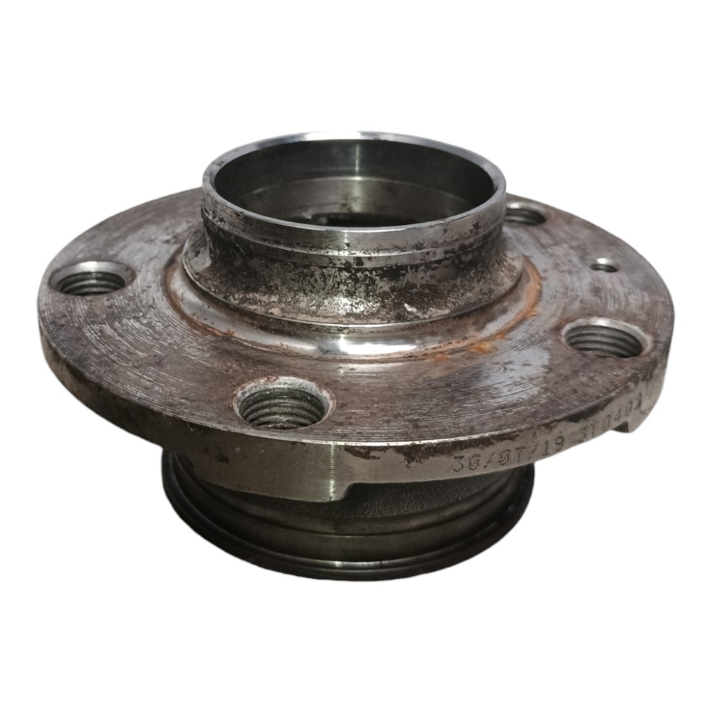 Cubo Roda Traseira Vw T Cross Tsi 2022 3