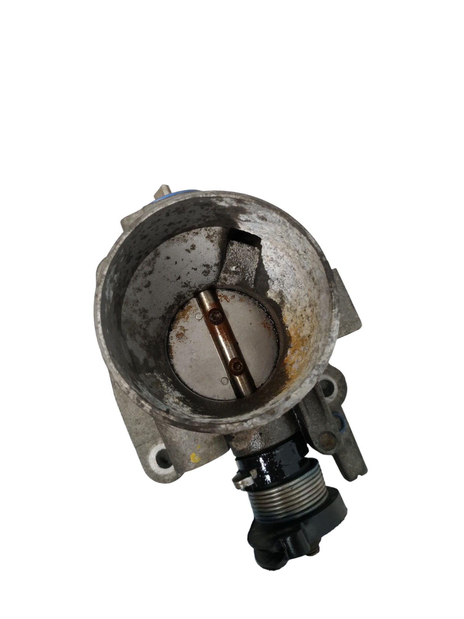 Tbi Ford Fiesta 2005 Com Detalhe