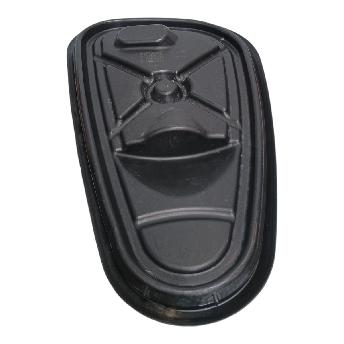 Acabamento Interno Porta Dianteira Esquerda Vw Virtus 2018 Dianteira Esquerda Preto 2