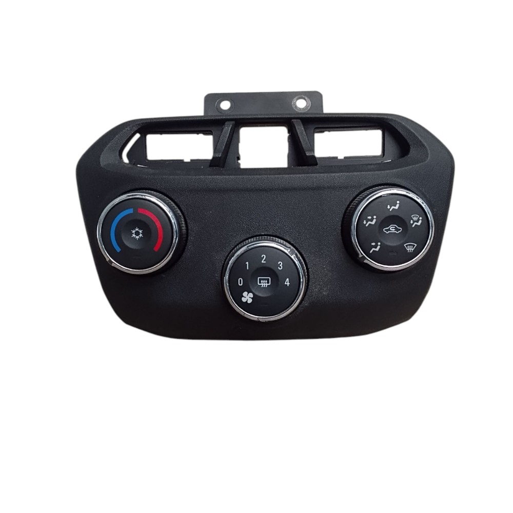Comando Ar Painel Condicionado Gm Onix Prisma 2012 A 2019 3