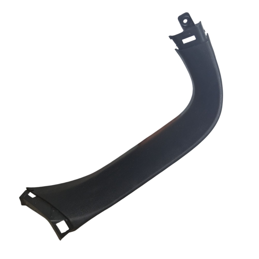 Acabamento Esquerdo Porta Malas Hyundai Ix35 2014 817312s000 Preto