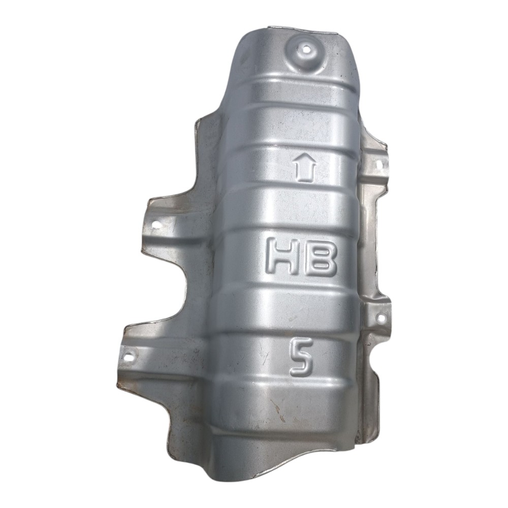 Defletor Protetor Calor Escapamento Hyundai Hb20 1.6 2018