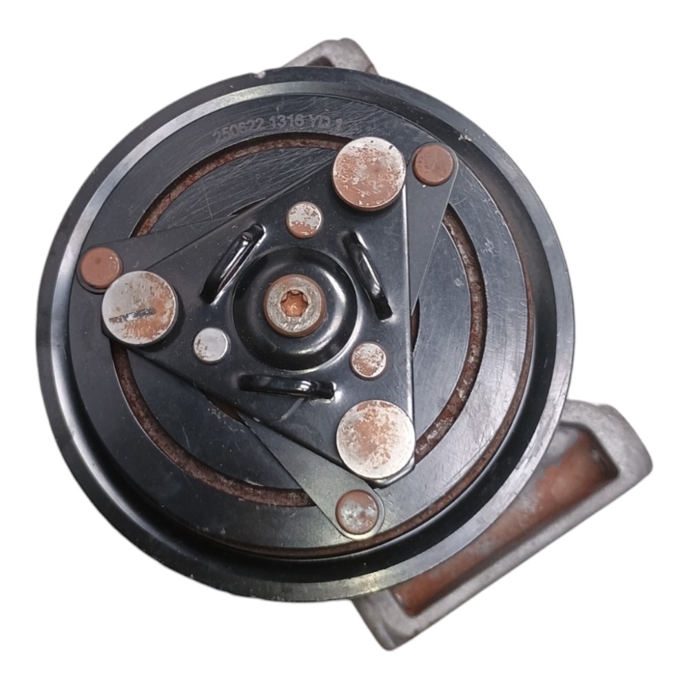 Compressor Ar Fiat Strada Endurance 1.4 2023 5