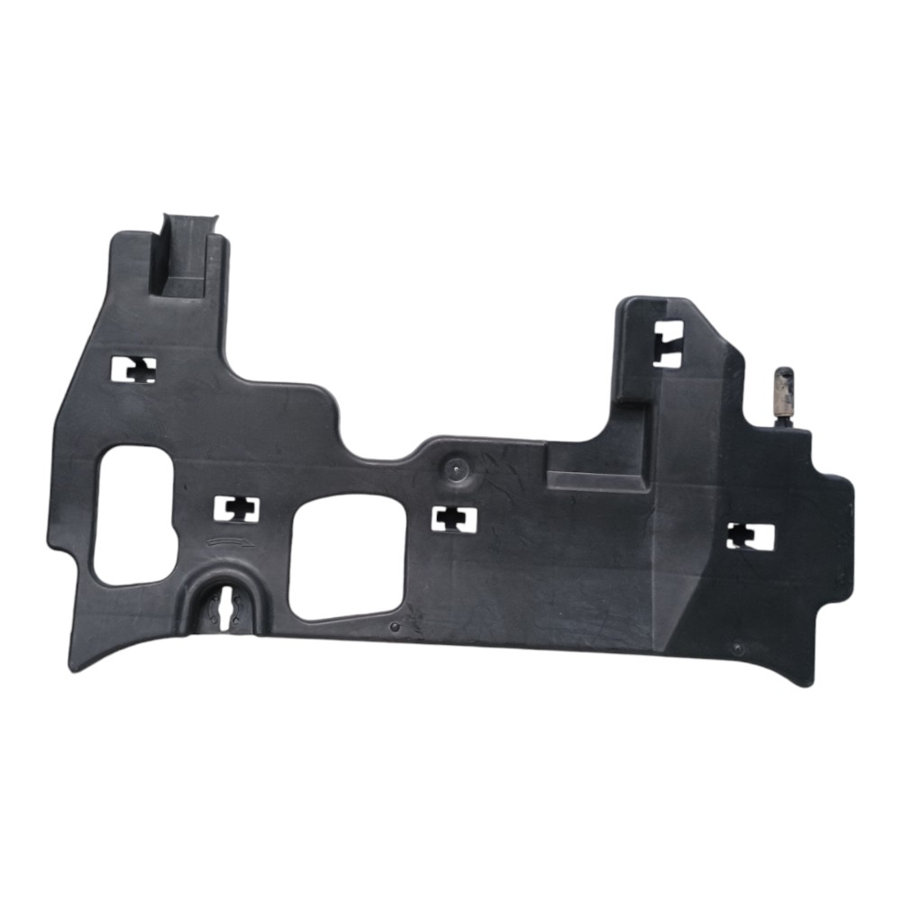 Acabamento Inferior Painel Honda Fit 2008 Sad77305 Preto