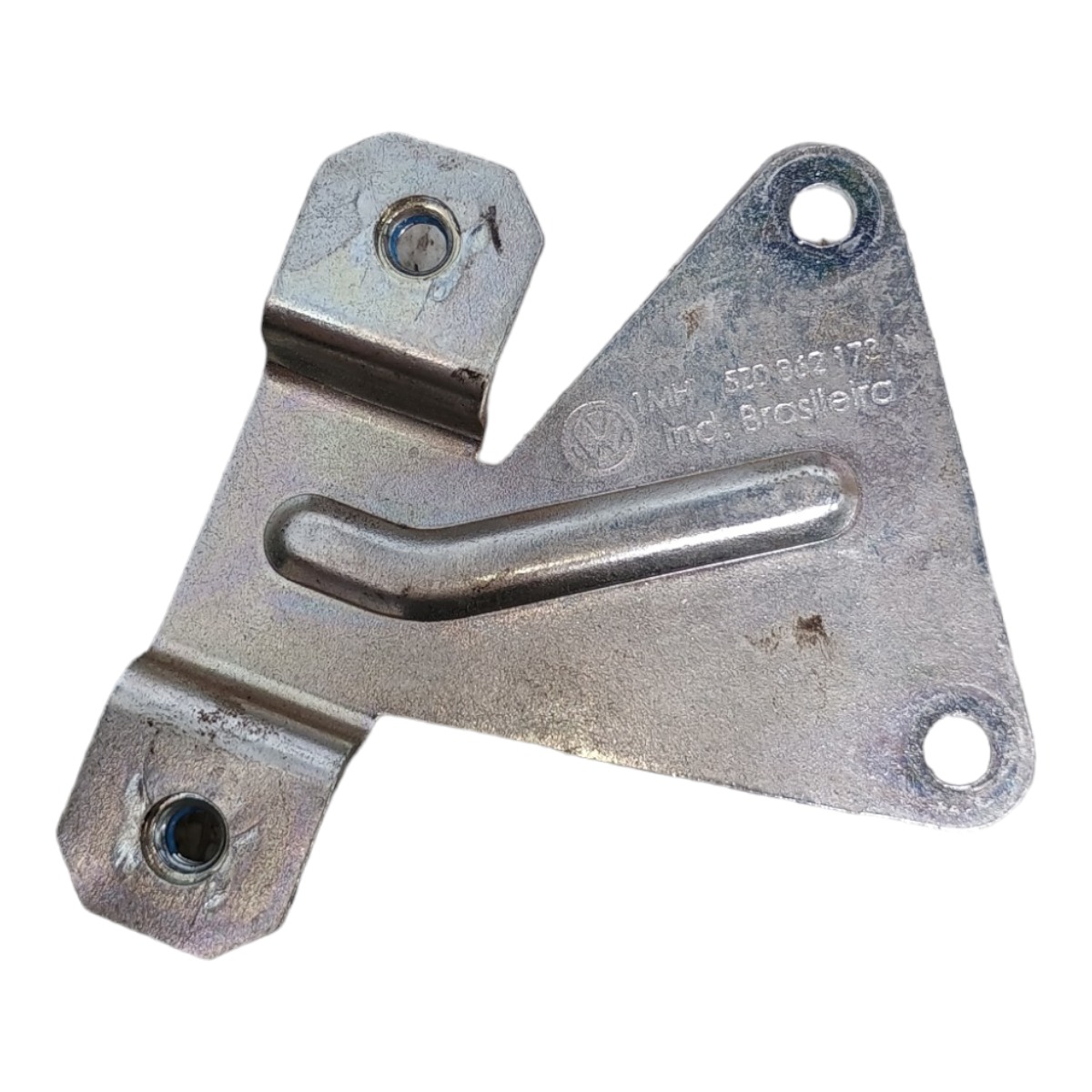 Suporte Trava Elétrica Porta Malas Vw Fox 2013 5z9862173a