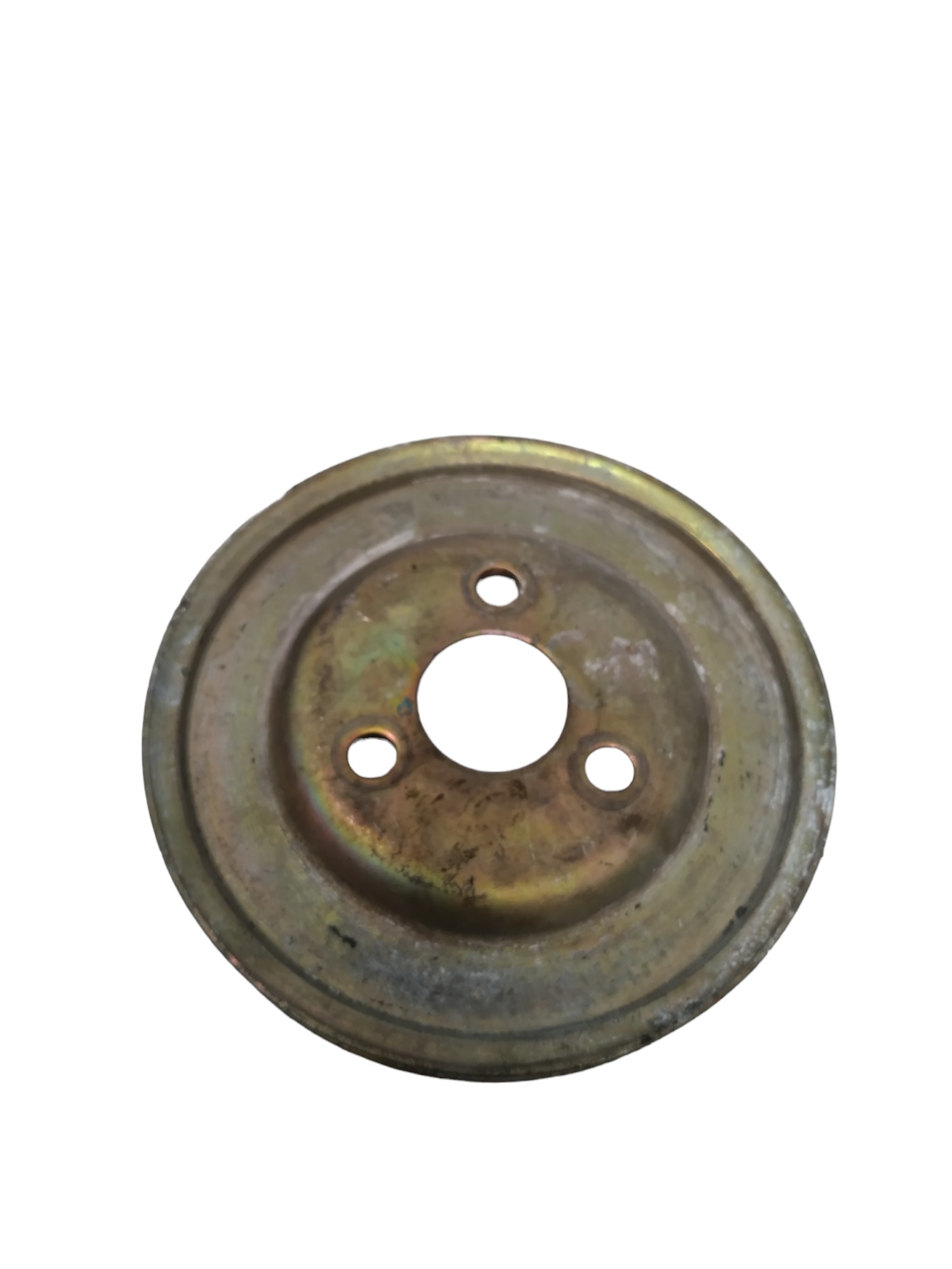 Polia Conduzida Alternador Fiat Palio 2002 2