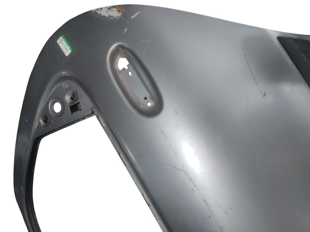 Porta Traseira Esquerda Fiat Palio 1995 Com Detalhes 4