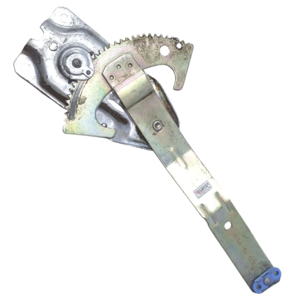 Máquina Vidro Manual Tras Dir Ford Fiesta 1996 96fga27000aa 2
