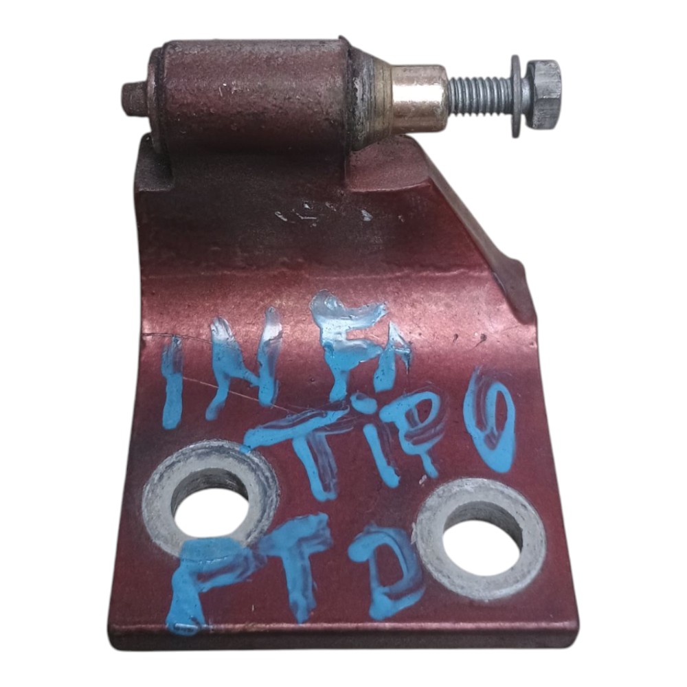 Dobradiça Inferior Porta Tras Direita Fiat Tipo 1993 À 1997 2