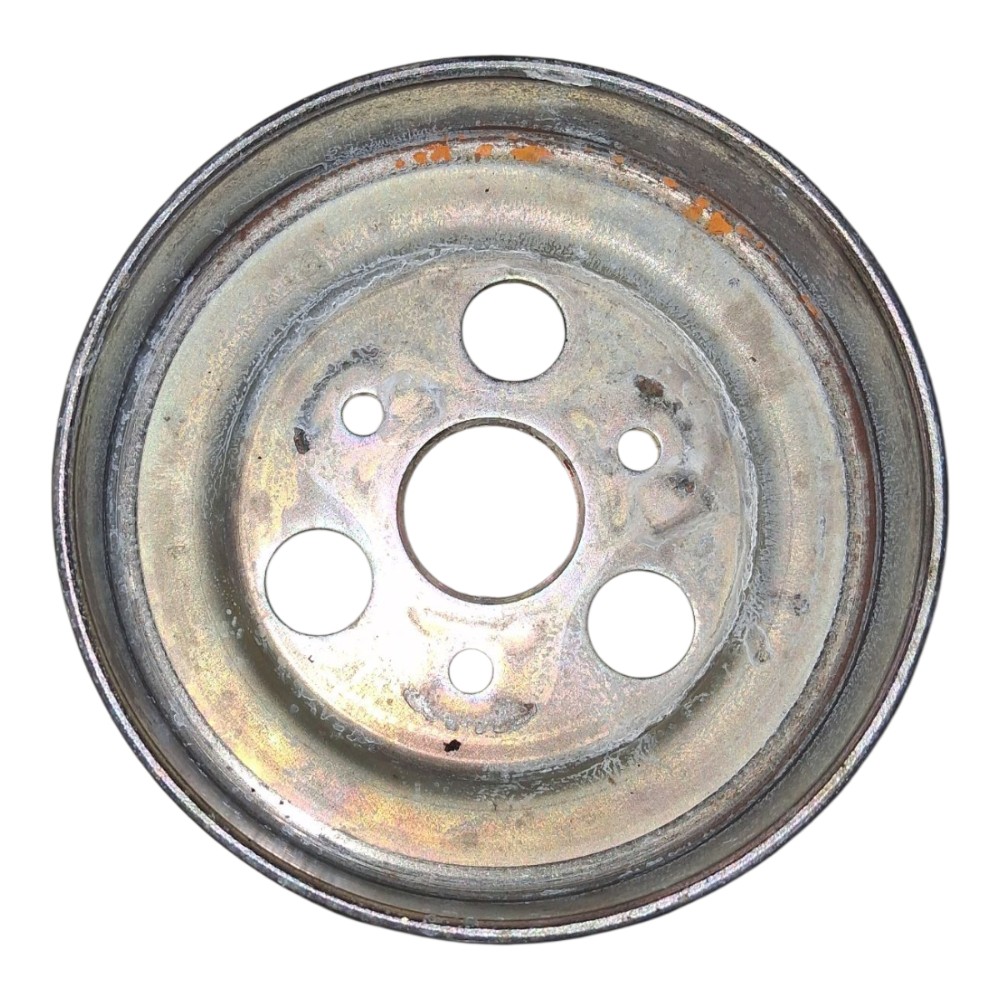 Polia Bomba Água Fit Xl 2010 1