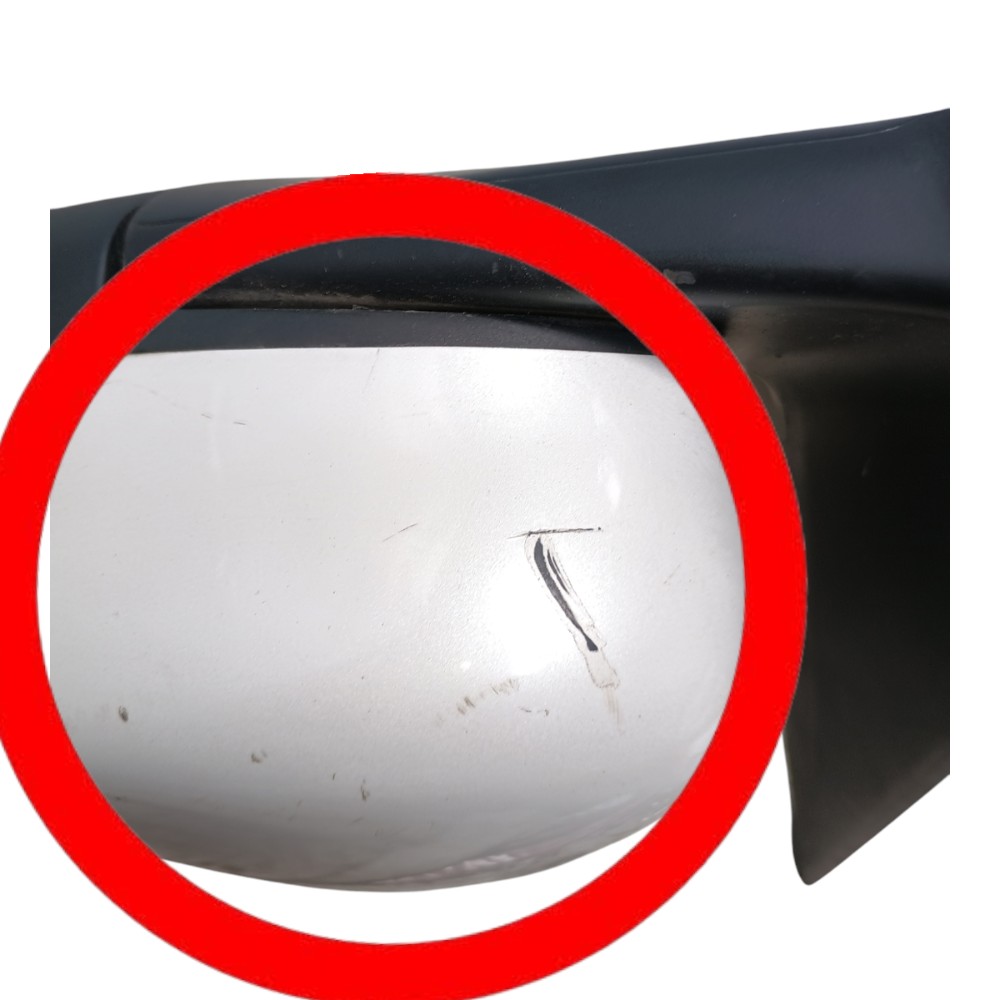 Retrovisor Esquerdo Nissan Kicks 2012 À 2018 Com Detalhes 6