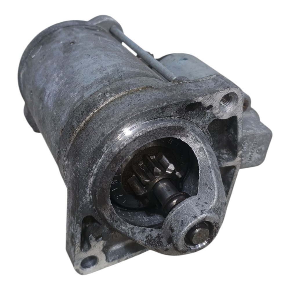 Motor Partida Arranque Fiat Idea Attractive 1.4 2013 7