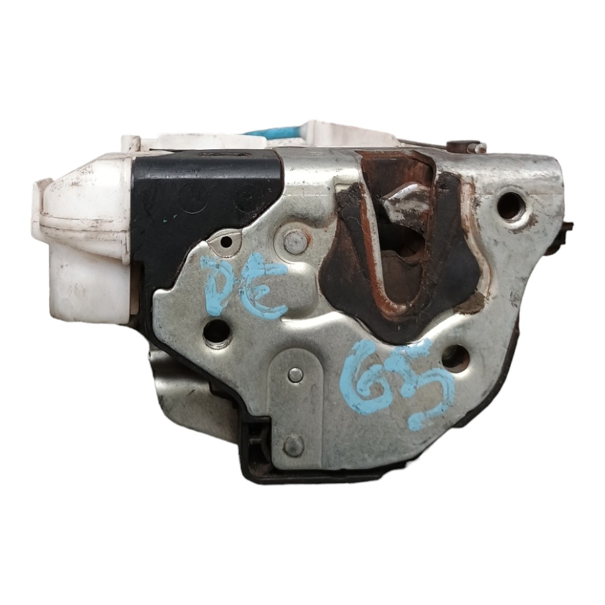 Fechadura Elétrica Dianteira Esquerda Vw Gol 2009 A 2018 4