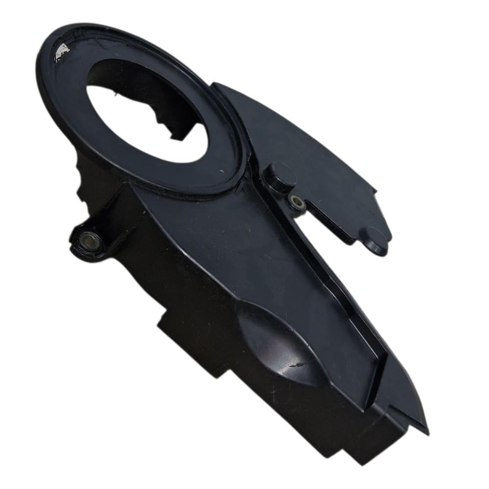 Capa Protetora Correia Dentada Vw Polo Sedan 2008 *detalhe Preto 3