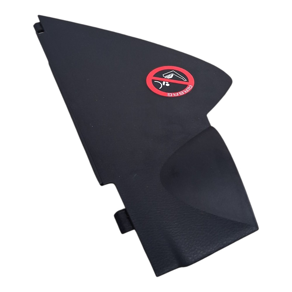 Tampa Lateral Direita Painel Kicks 2018 684985ra0a Preto Preto 2