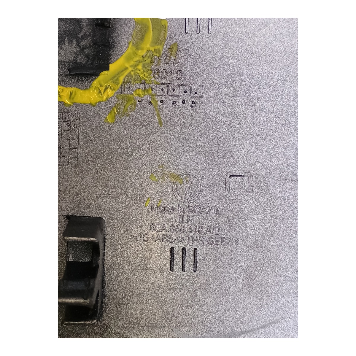 Moldura Painel Difusor Ar Virtus 2018 6ea858418a C/detalhes 6